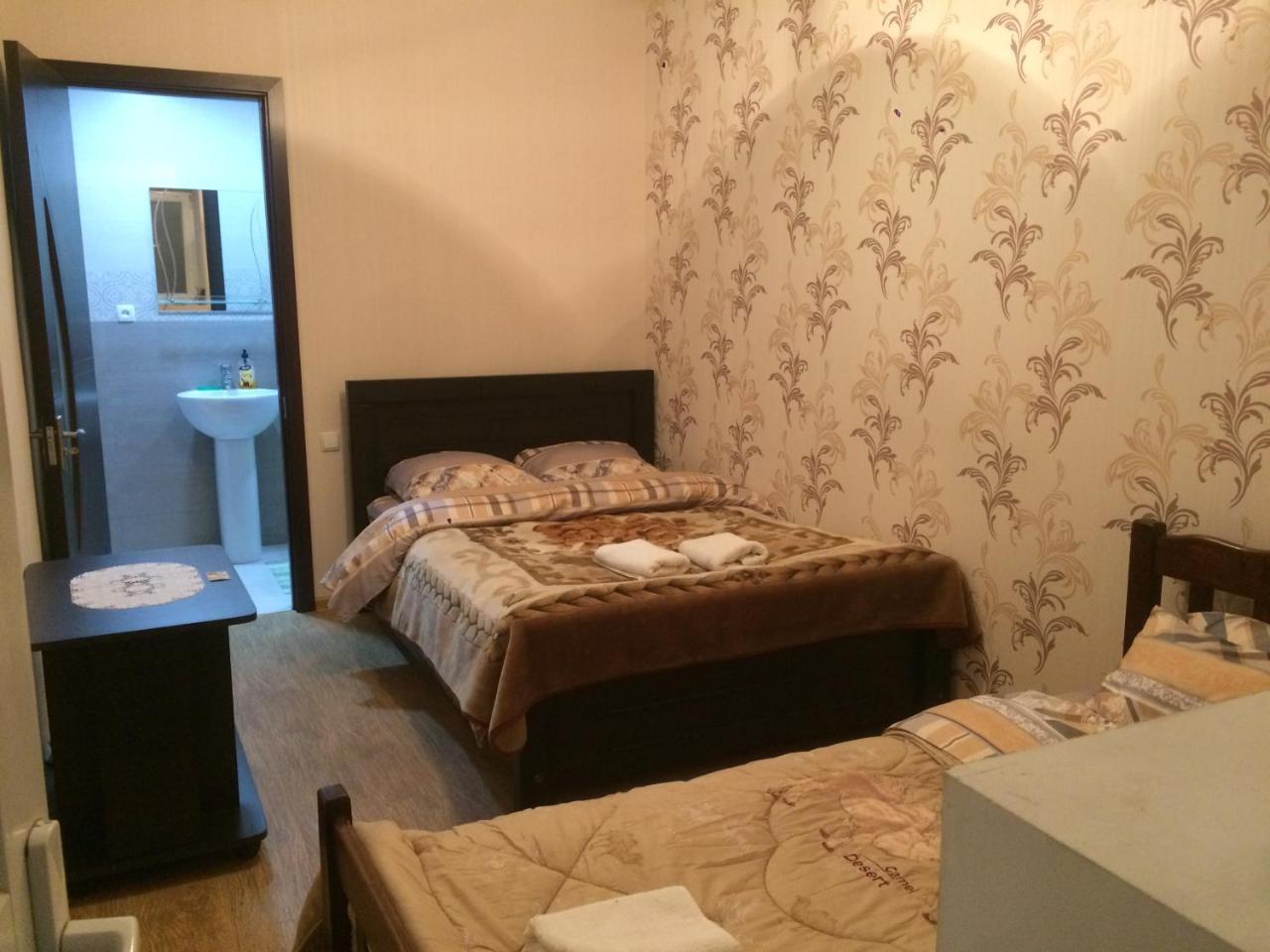 Guest House Loza Signagi Buitenkant foto