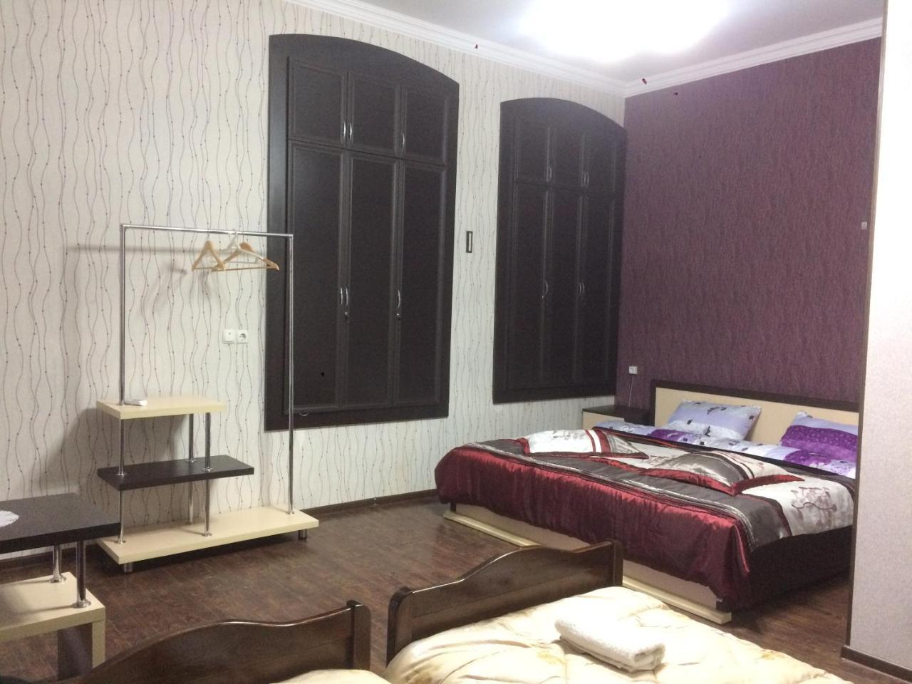 Guest House Loza Signagi Buitenkant foto