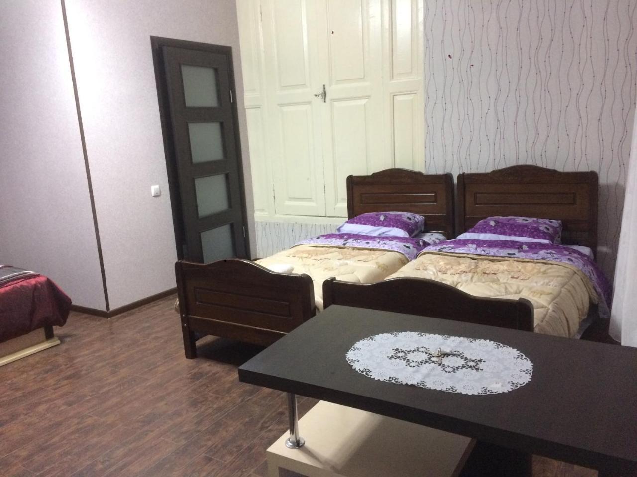 Guest House Loza Signagi Buitenkant foto