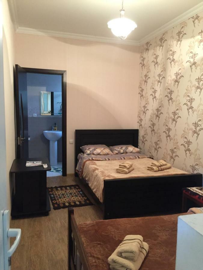 Guest House Loza Signagi Buitenkant foto